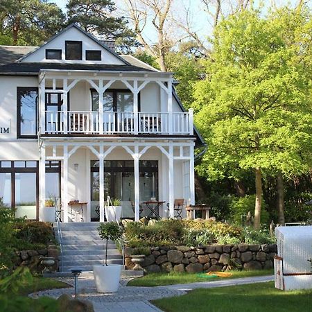 Villa Waldheim - Wg 1 Boltenhagen  Bagian luar foto